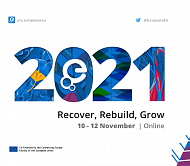 Europeana 2021: Recover, Rebuild, Grow